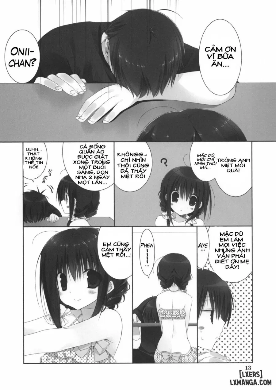 Imouto no Otetsudai 