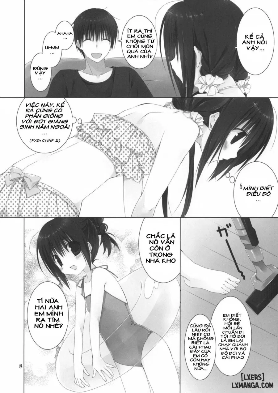 Imouto no Otetsudai 