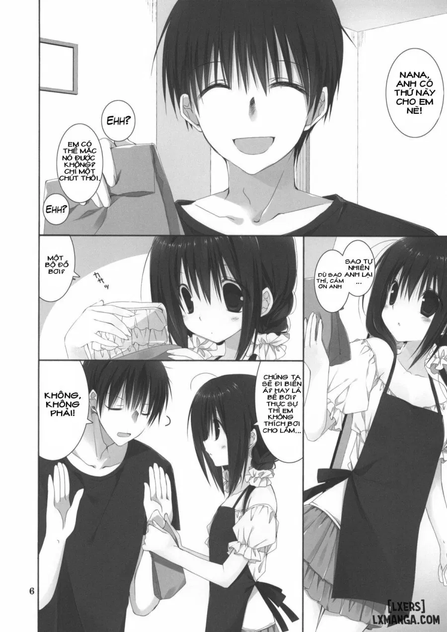 Imouto no Otetsudai 