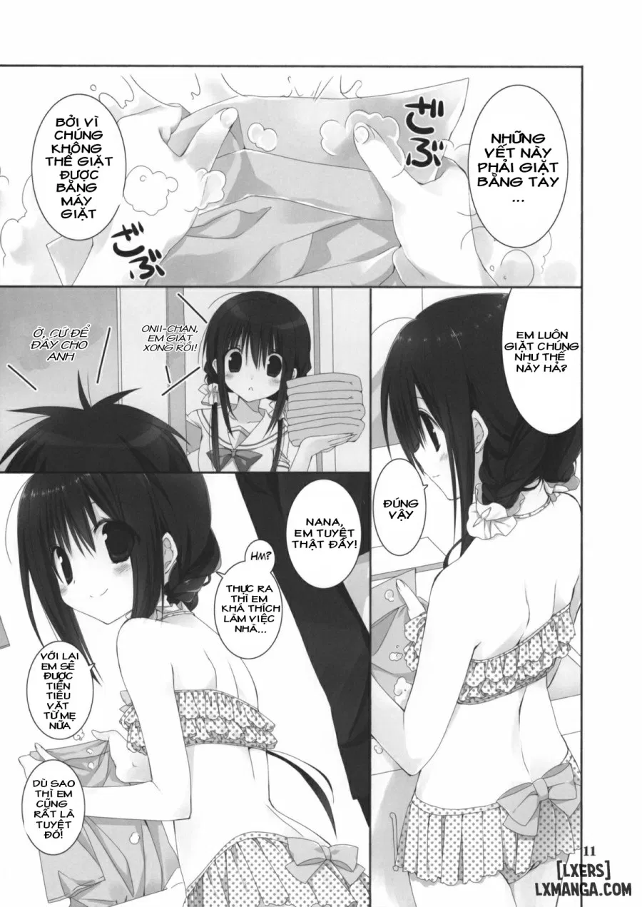 Imouto no Otetsudai 