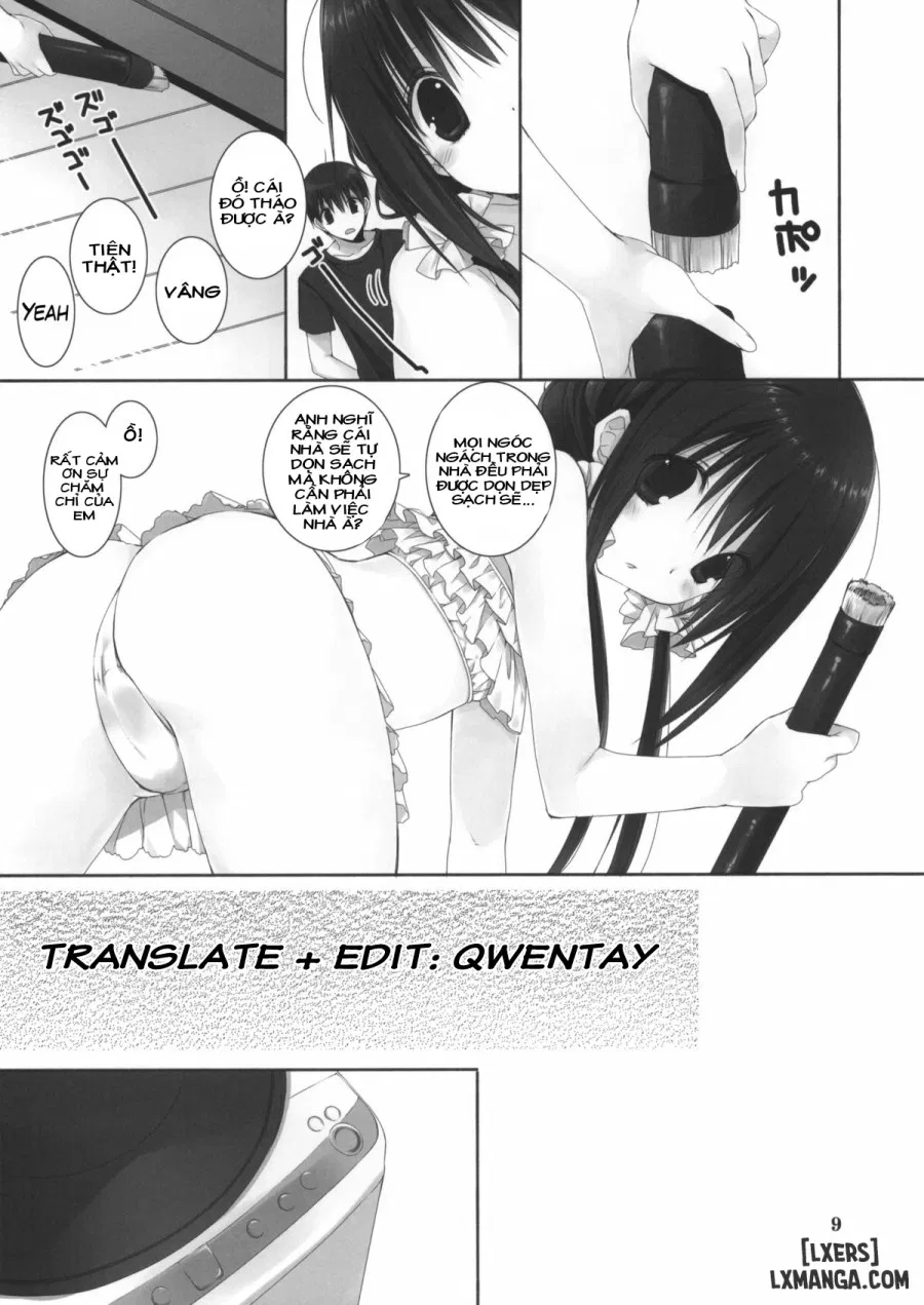 Imouto no Otetsudai 
