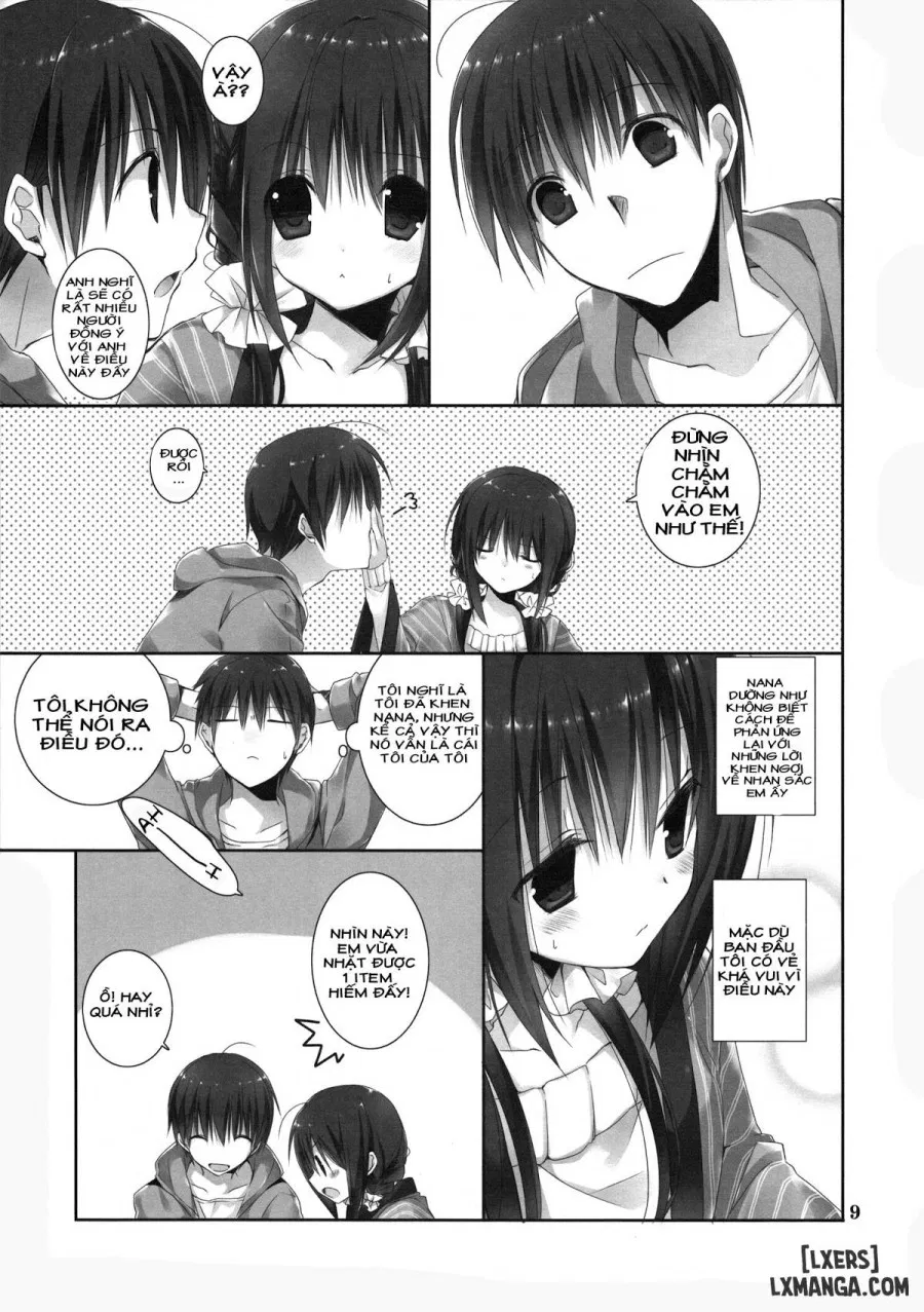 Imouto no Otetsudai 