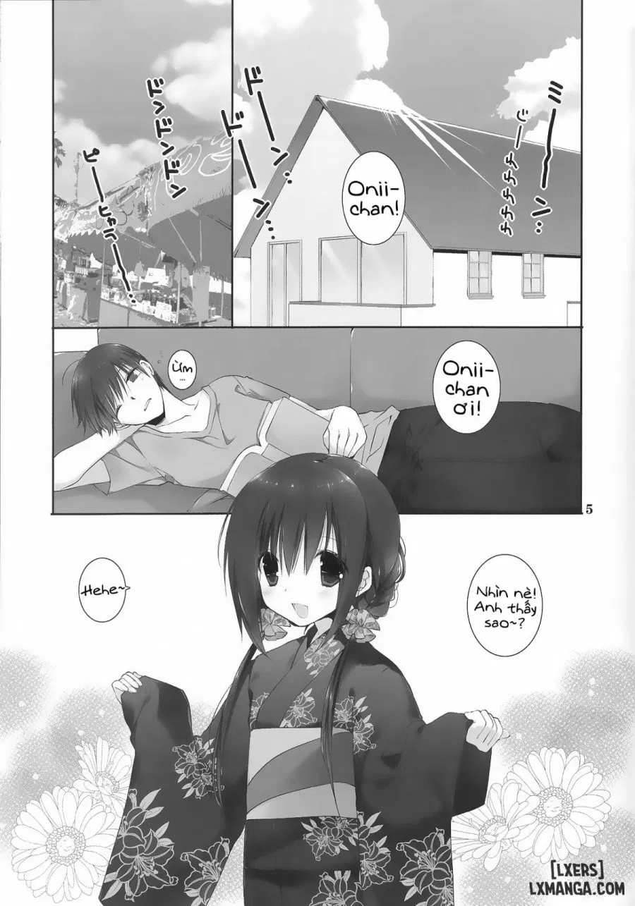 Imouto no Otetsudai 