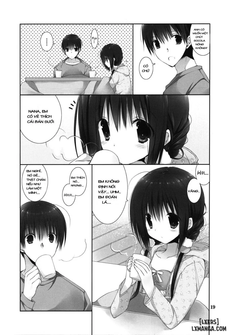 Imouto no Otetsudai 