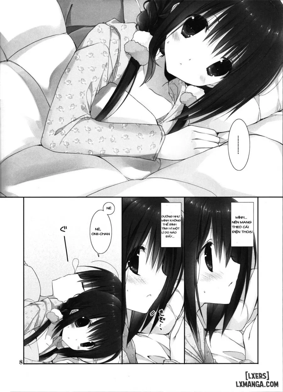 Imouto no Otetsudai 