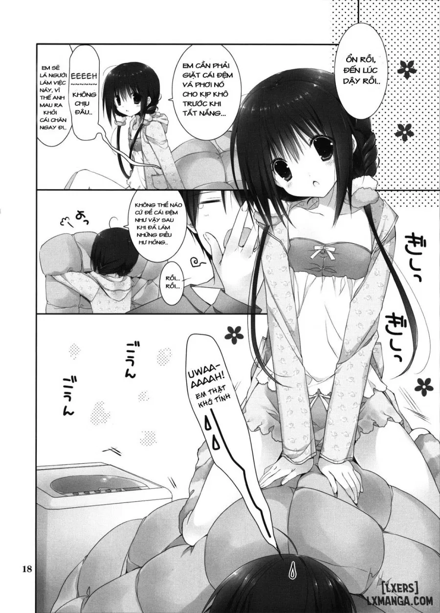 Imouto no Otetsudai 