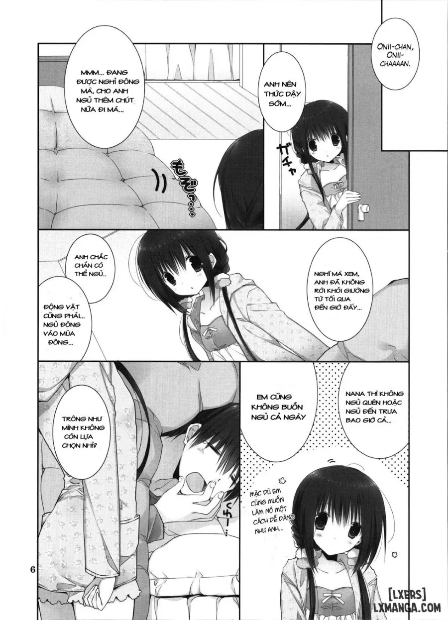 Imouto no Otetsudai 