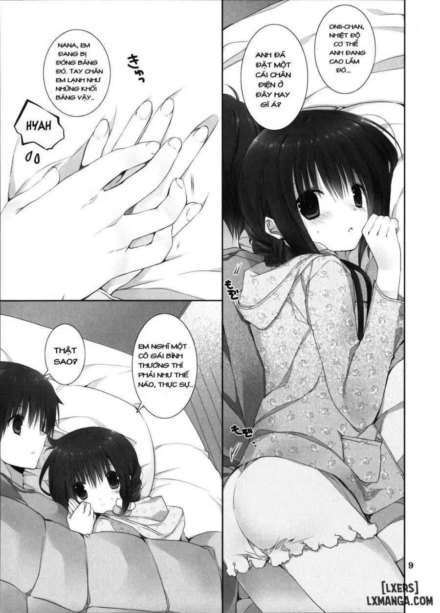 Imouto no Otetsudai 