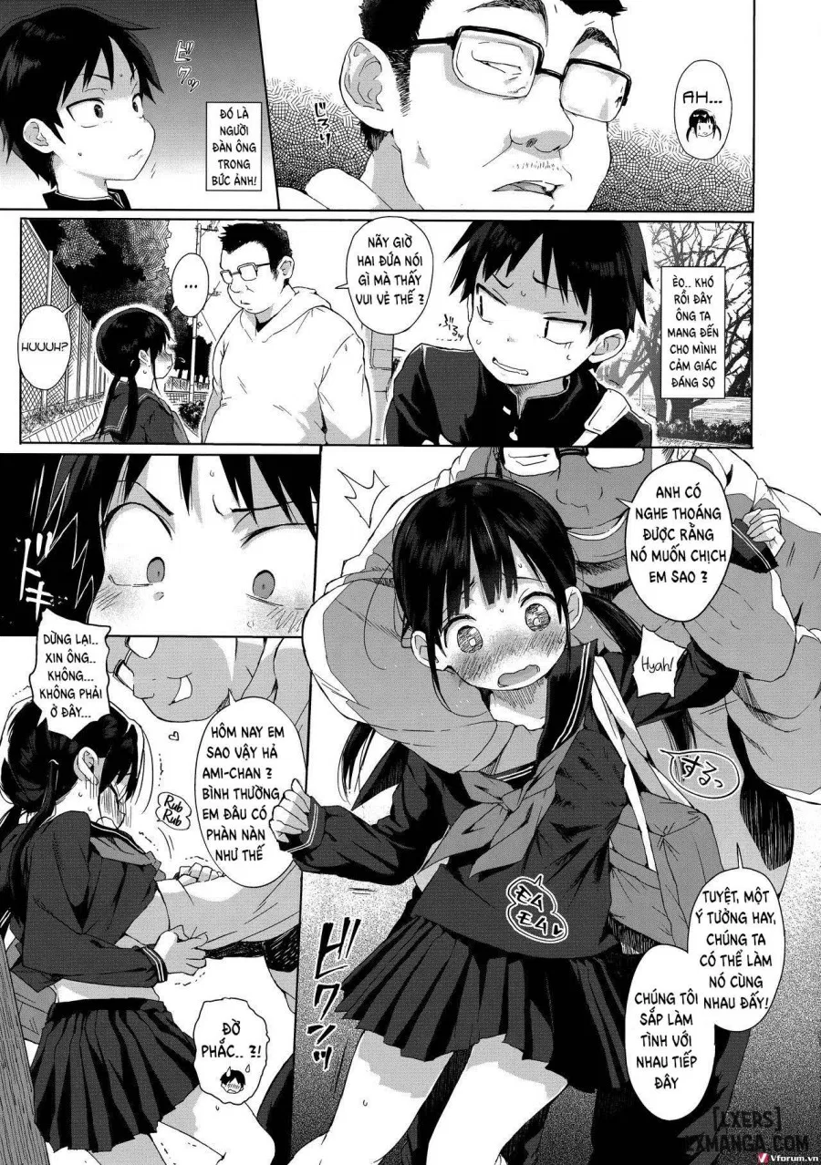 JC Rachitte Seikyouiku 2 
