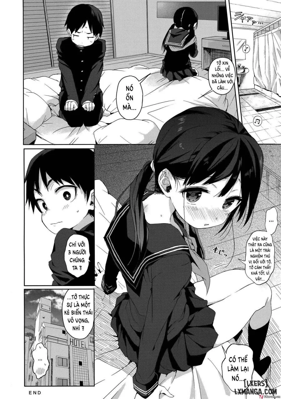 JC Rachitte Seikyouiku 2 