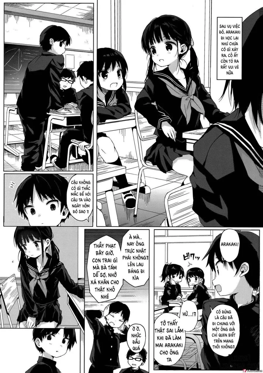 JC Rachitte Seikyouiku 2 