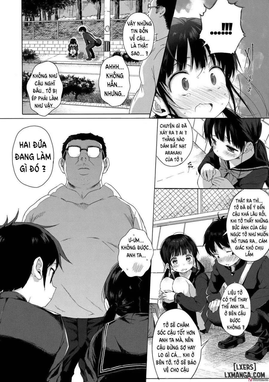 JC Rachitte Seikyouiku 2 