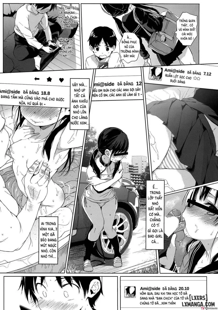 JC Rachitte Seikyouiku 2 