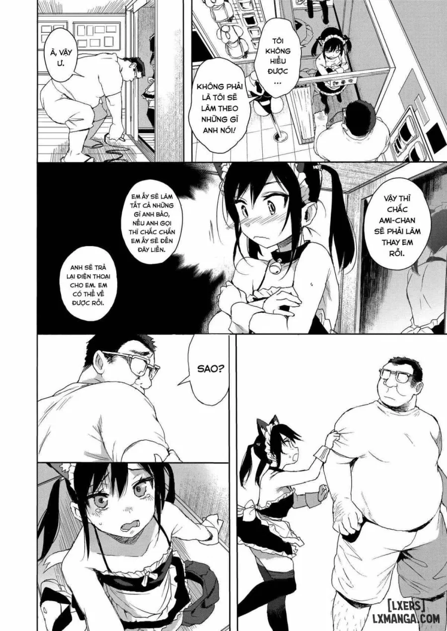 JC Chikan de Seikyouiku 2 