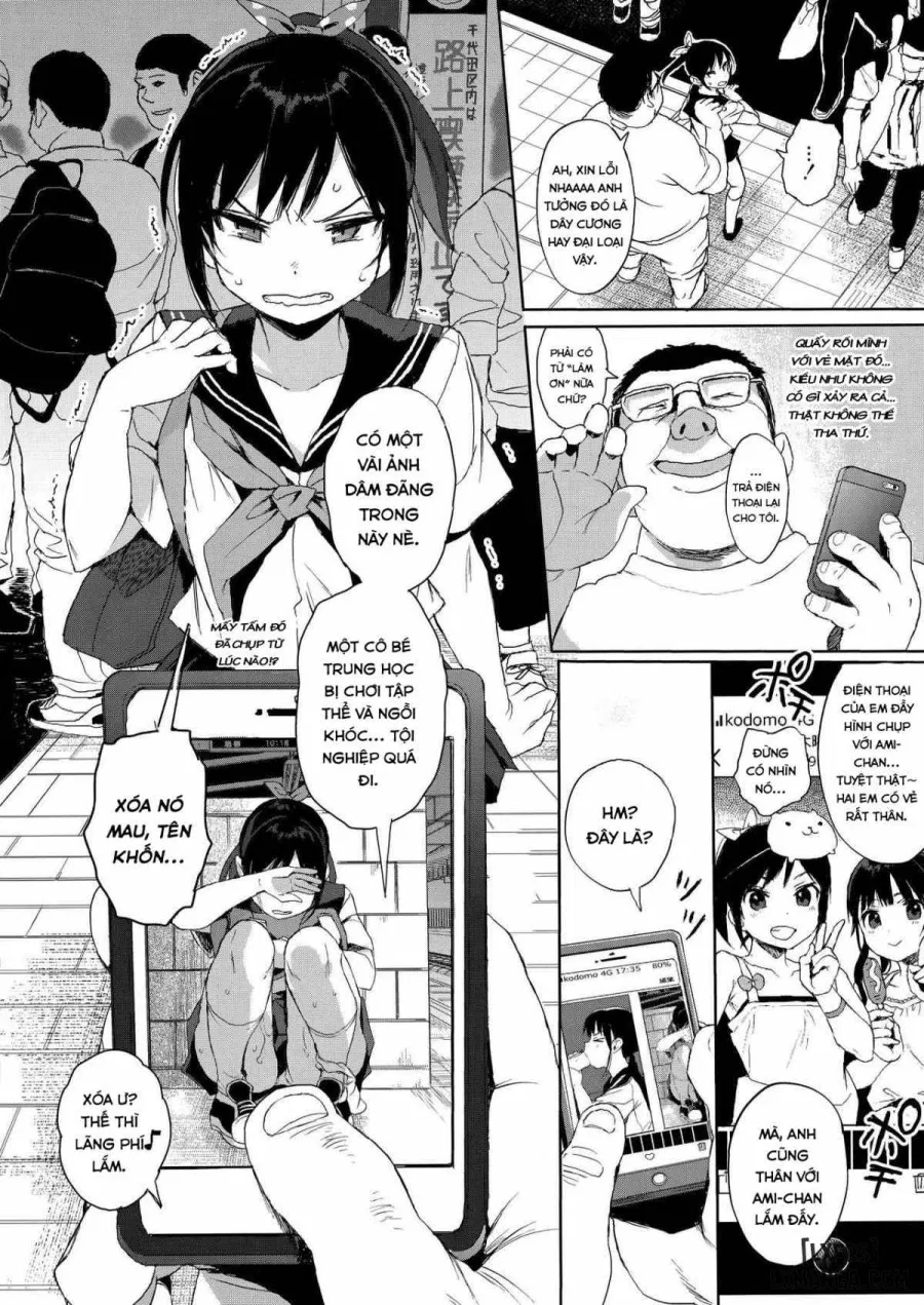JC Chikan de Seikyouiku 2 