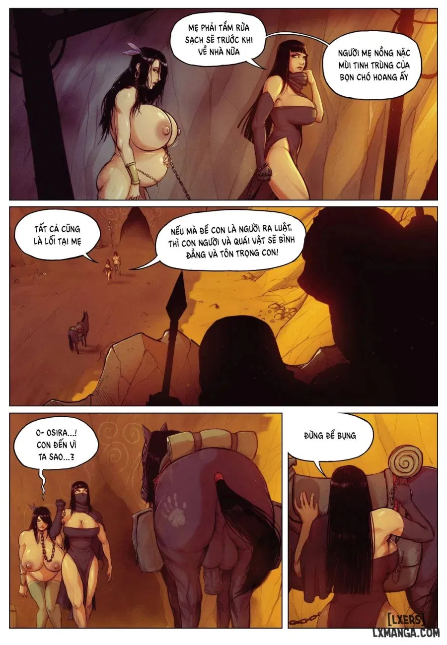 In the Shadow of Anubis 