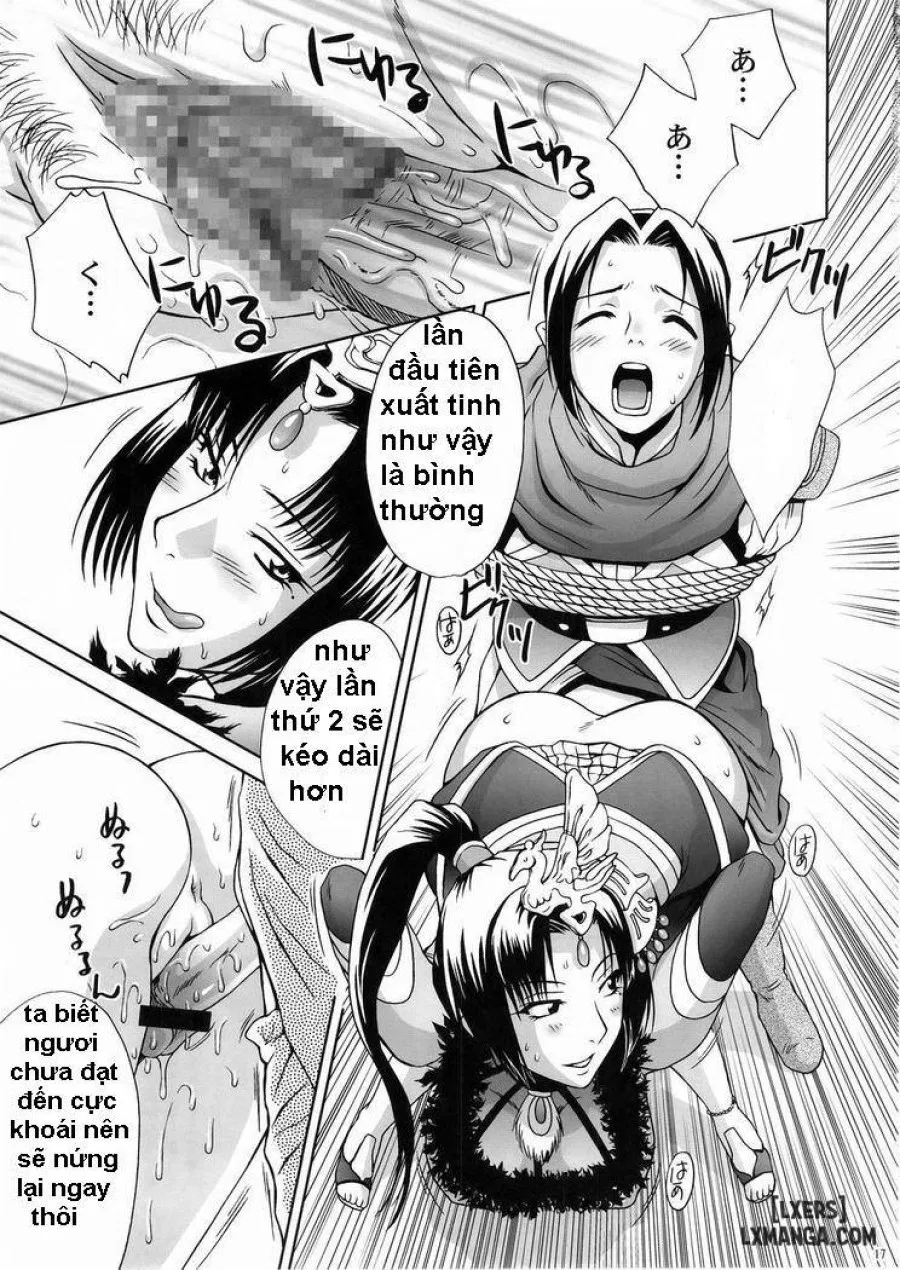 In Sangoku Musou 3 