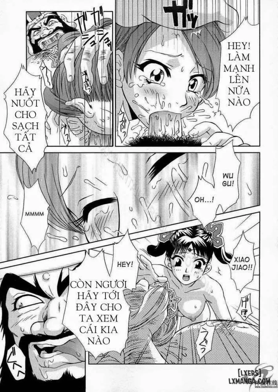 In Sangoku Musou 2 