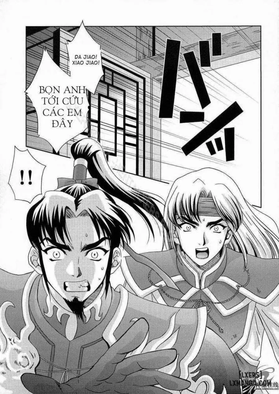 In Sangoku Musou 2 
