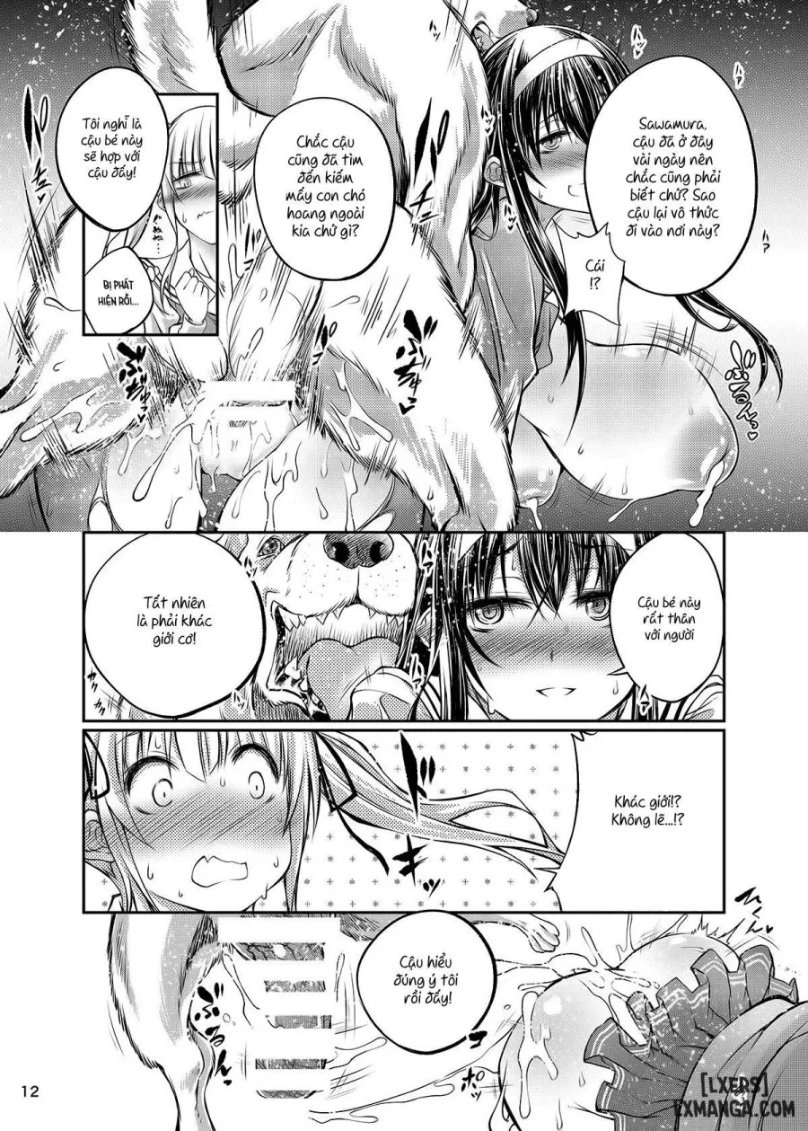 Juukan Kanojo no Tsukurikata 