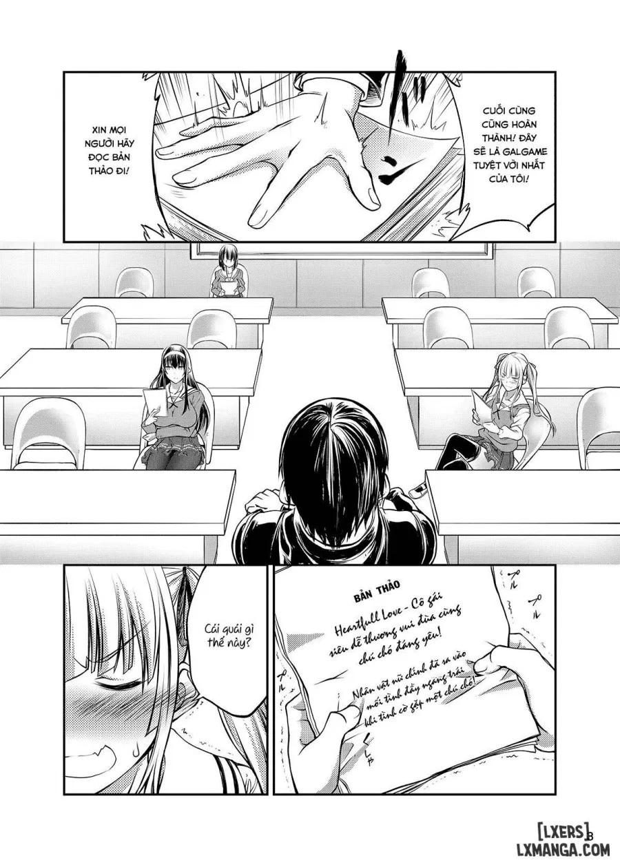 Juukan Kanojo no Tsukurikata 