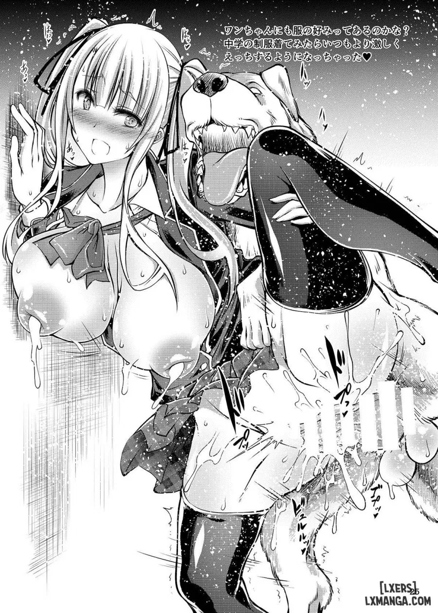 Juukan Kanojo no Tsukurikata 