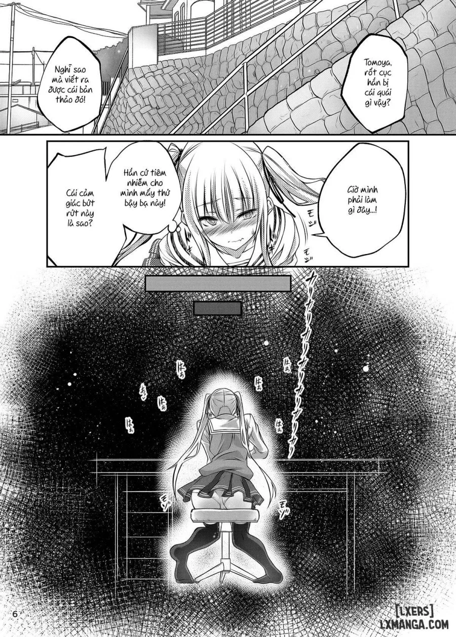 Juukan Kanojo no Tsukurikata 