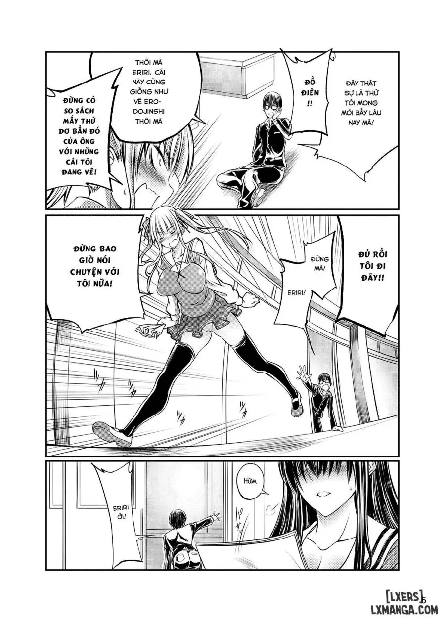Juukan Kanojo no Tsukurikata 