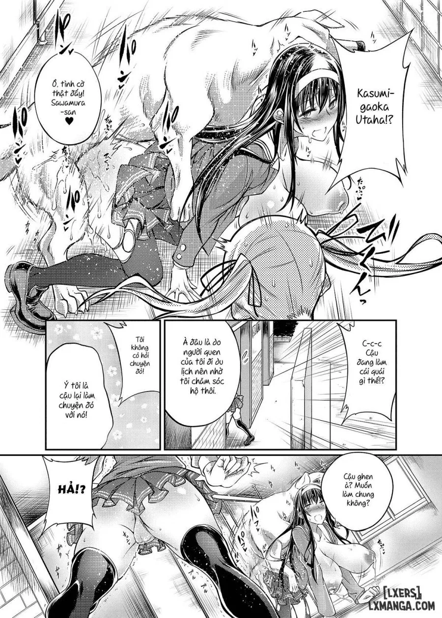 Juukan Kanojo no Tsukurikata 
