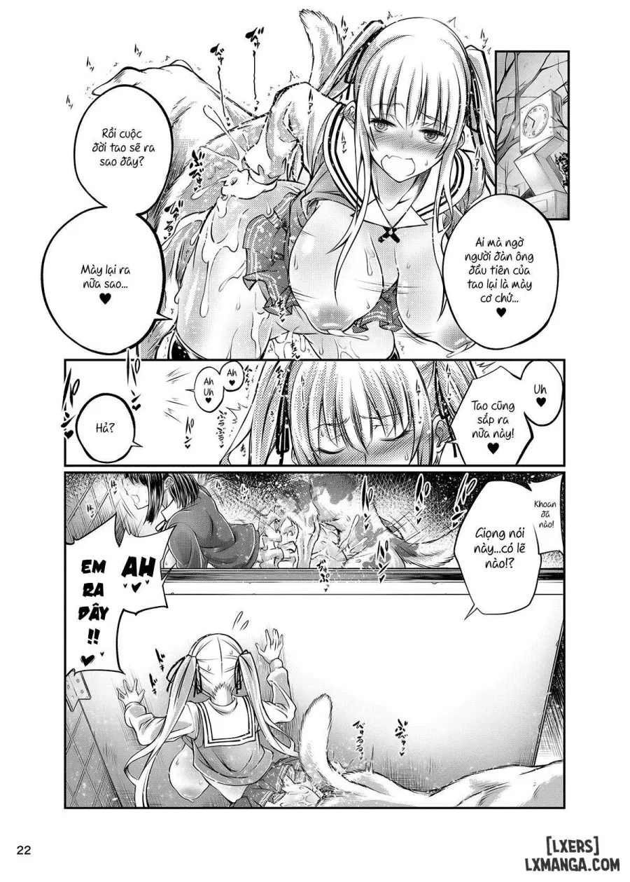 Juukan Kanojo no Tsukurikata 