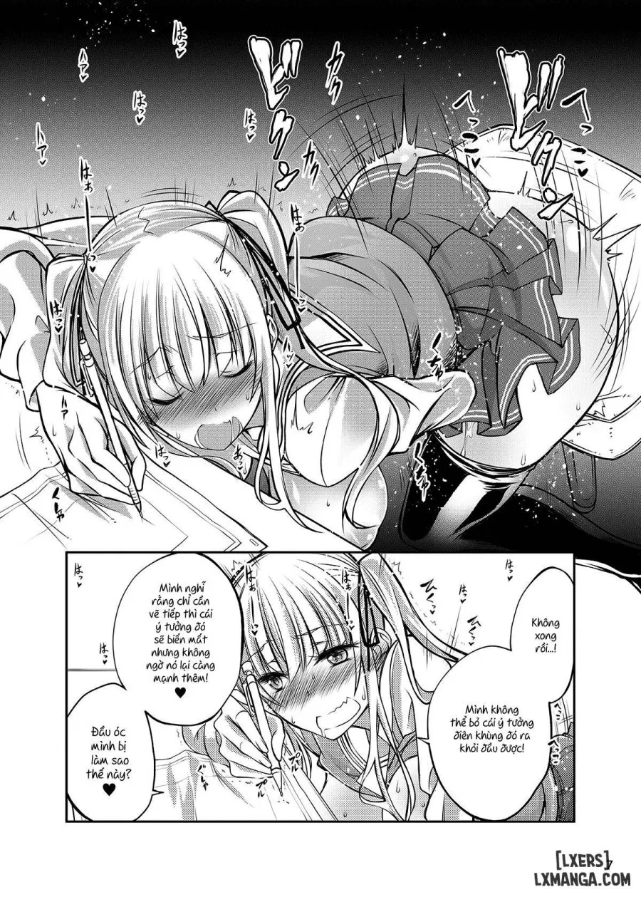Juukan Kanojo no Tsukurikata 