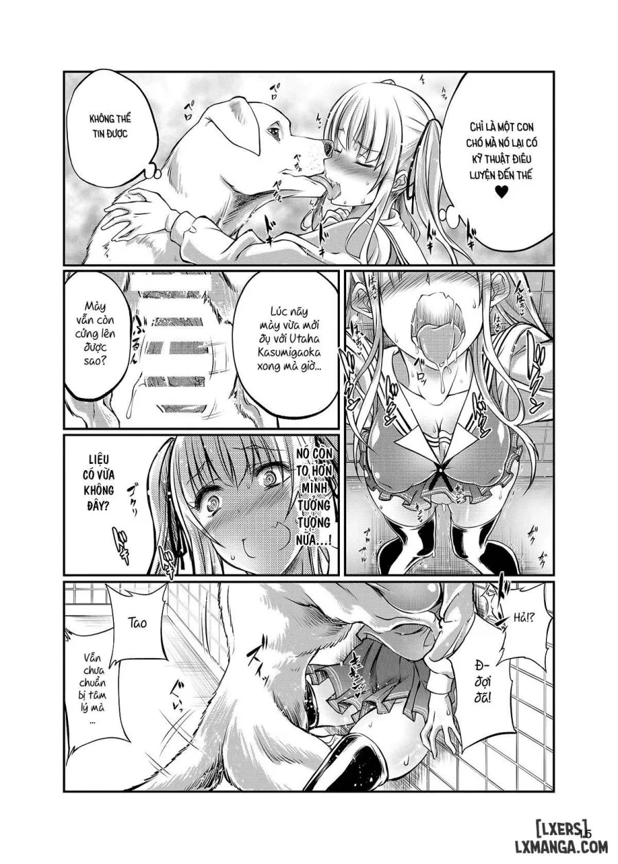 Juukan Kanojo no Tsukurikata 
