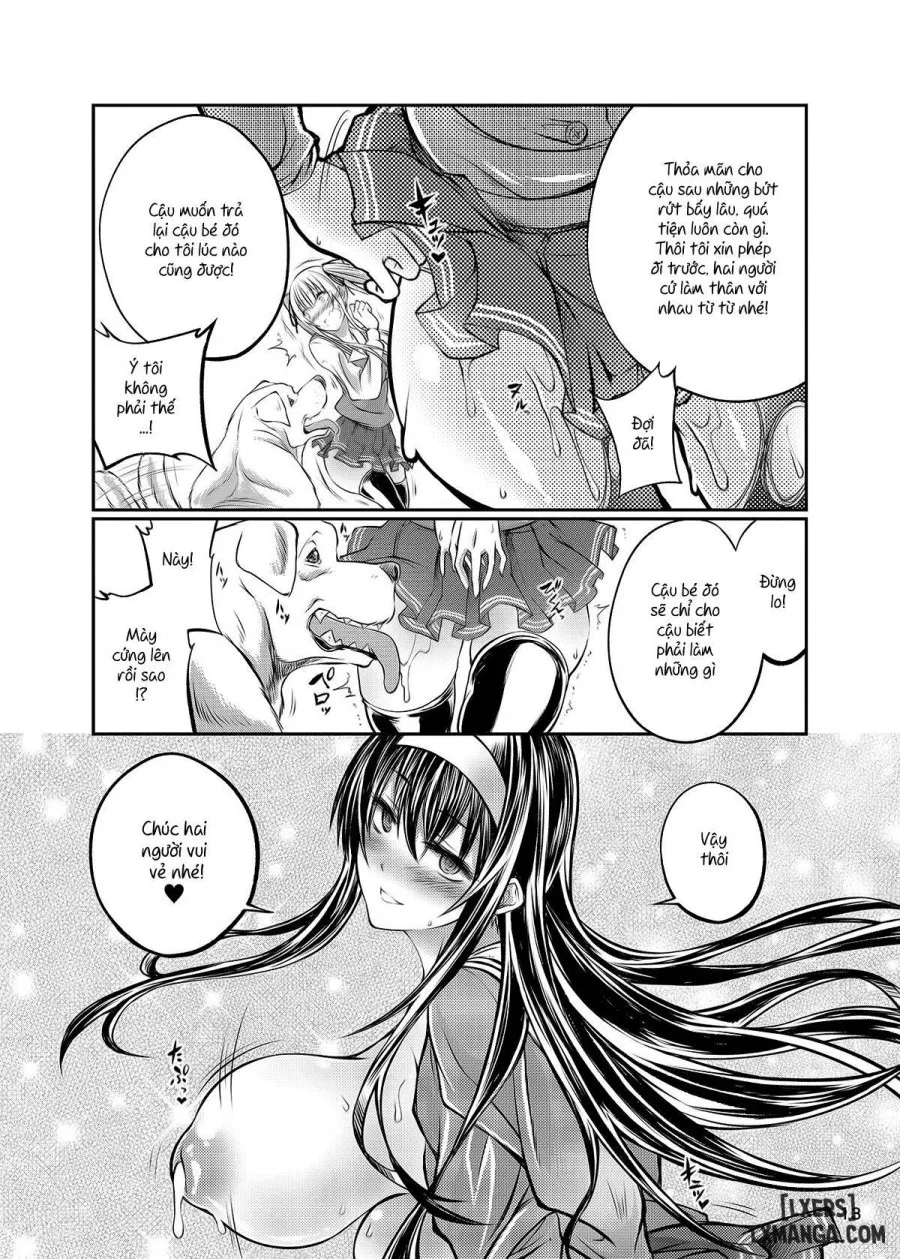 Juukan Kanojo no Tsukurikata 