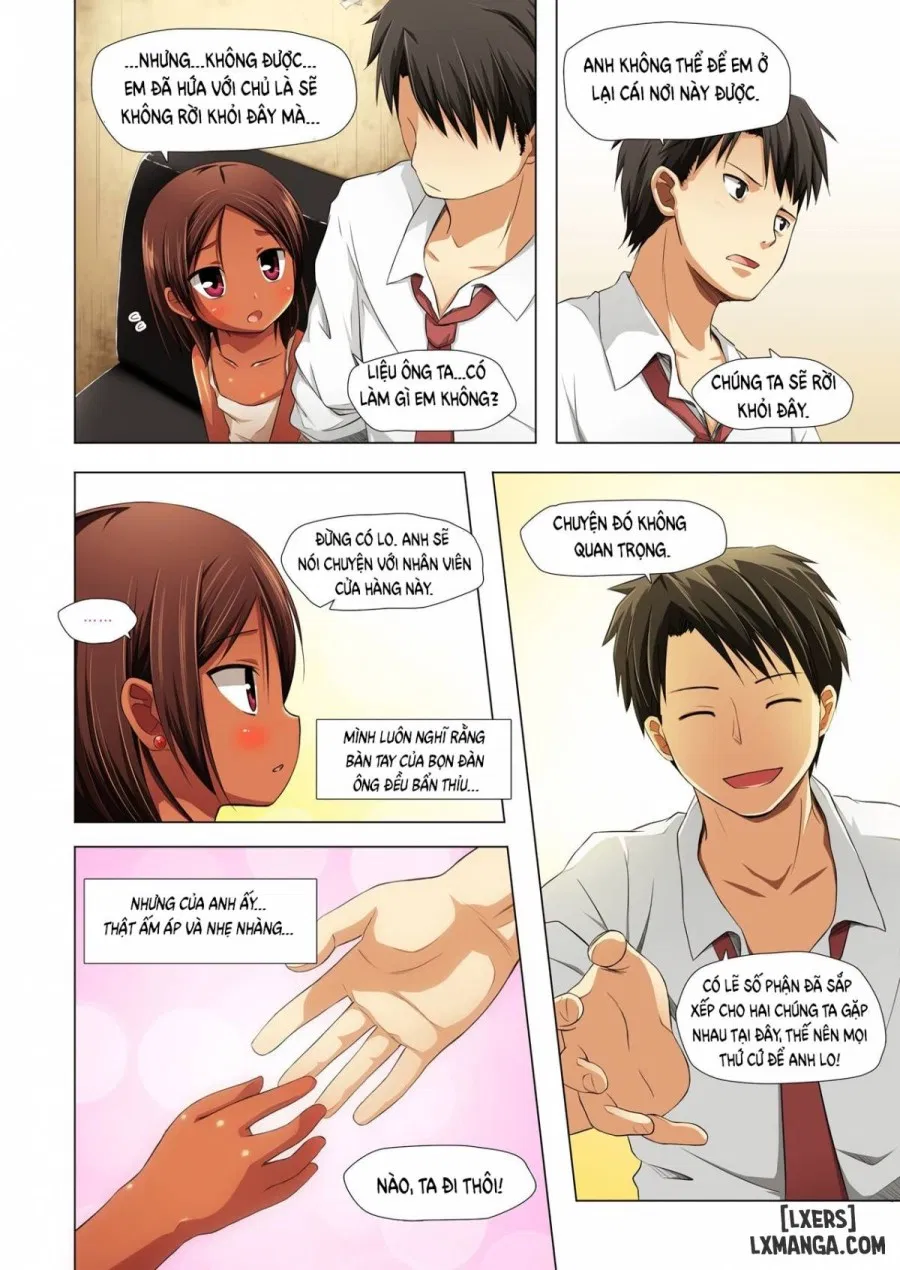 Kago no Naka no Kotori wa Itsu Deyaru Ni Sousaishikiban 