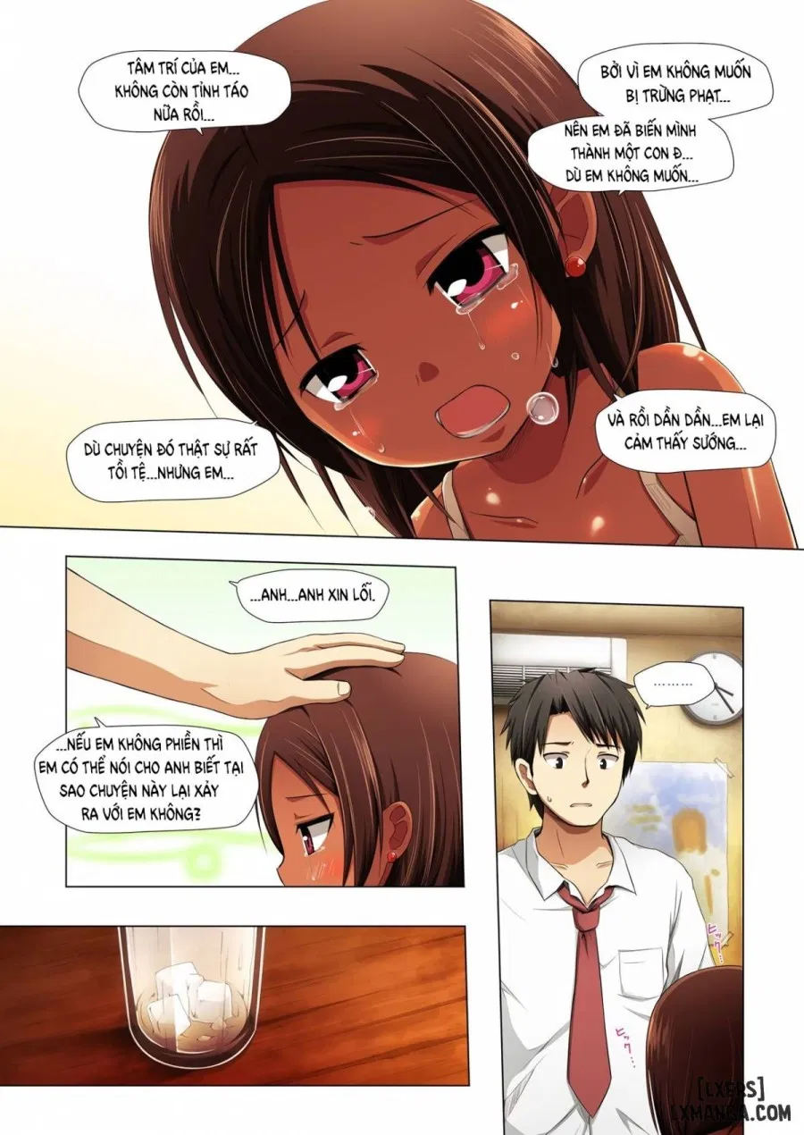 Kago no Naka no Kotori wa Itsu Deyaru Ni Sousaishikiban 