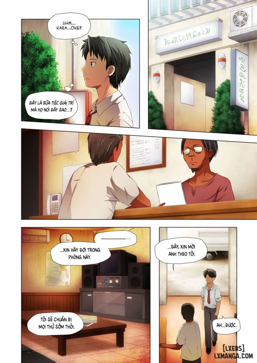 Kago no Naka no Kotori wa Itsu Deyaru Ni Sousaishikiban 