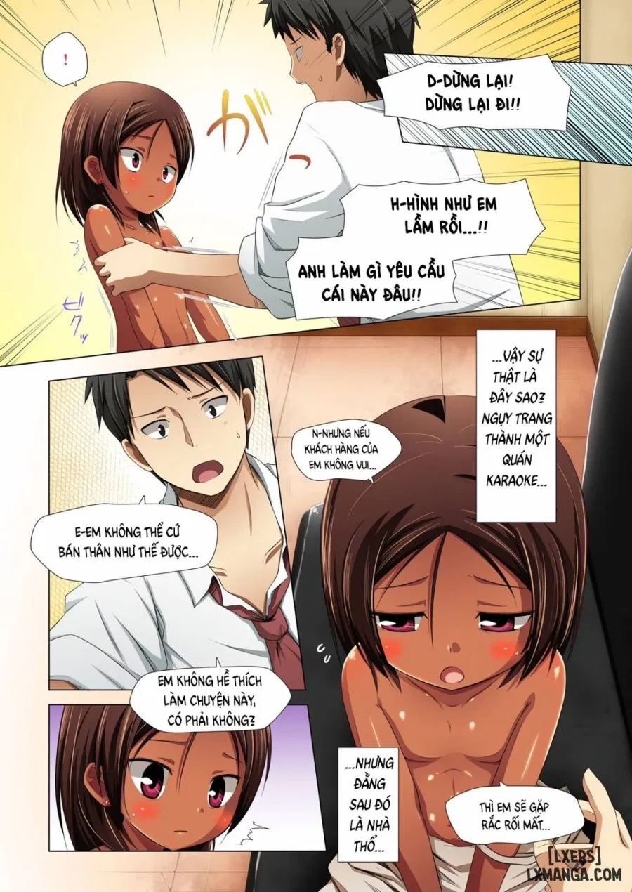 Kago no Naka no Kotori wa Itsu Deyaru Ni Sousaishikiban 