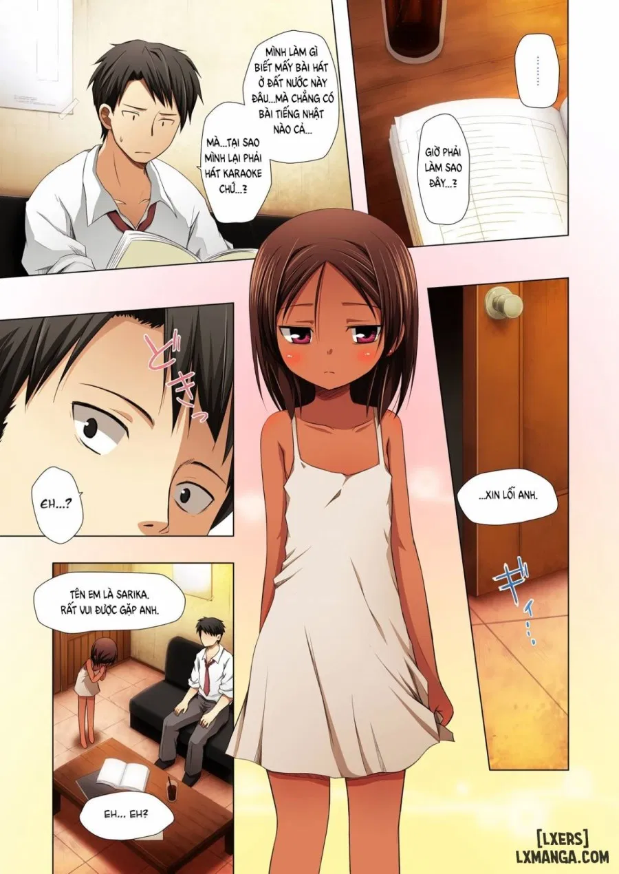 Kago no Naka no Kotori wa Itsu Deyaru Ni Sousaishikiban 