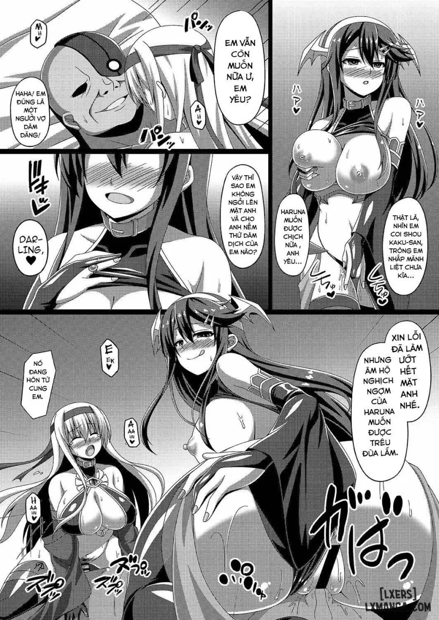 Kantai Akuochi Keikaku 2 