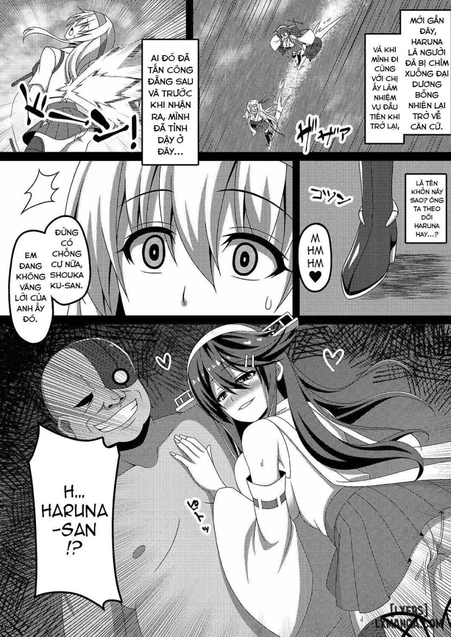 Kantai Akuochi Keikaku 2 