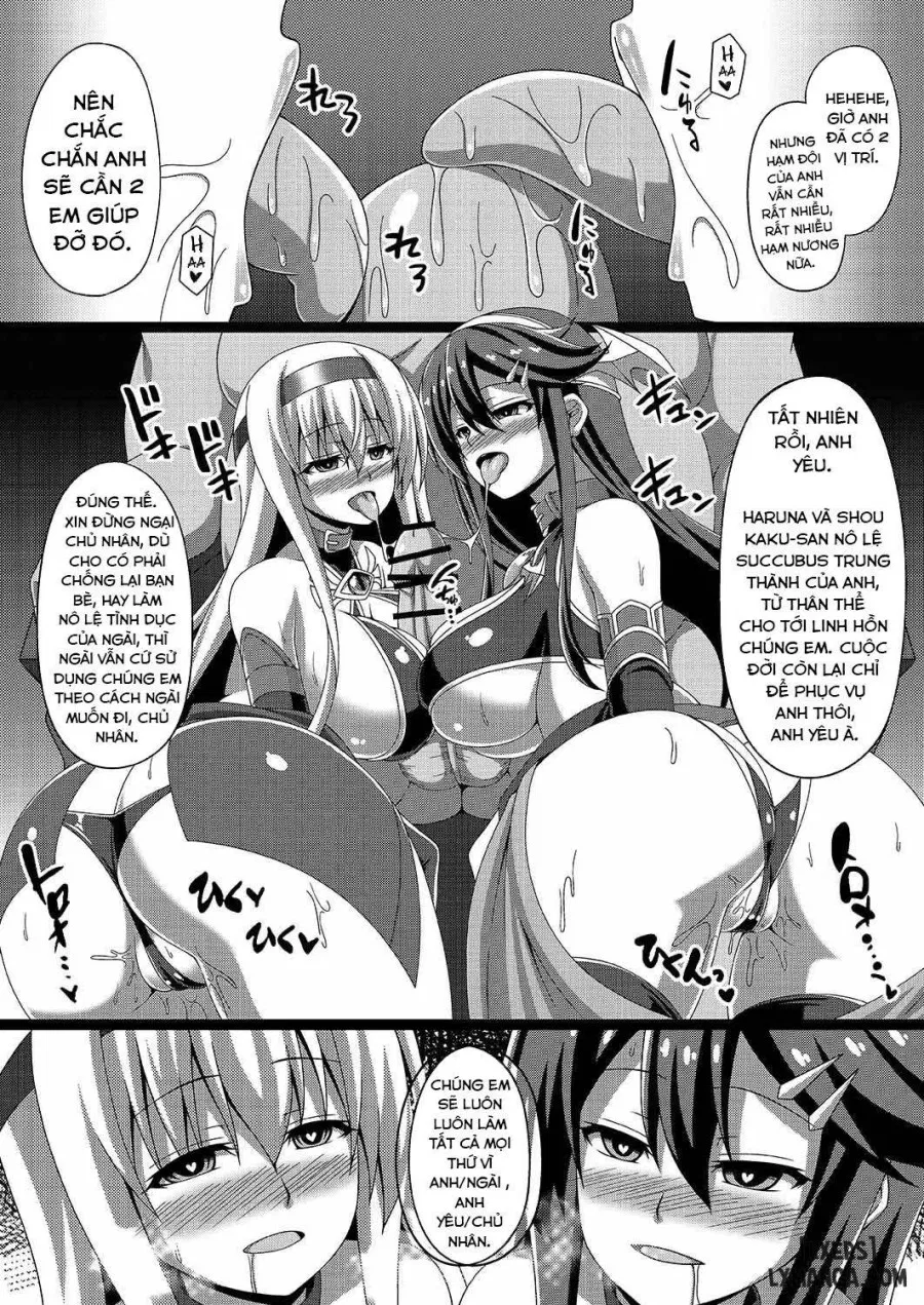 Kantai Akuochi Keikaku 2 