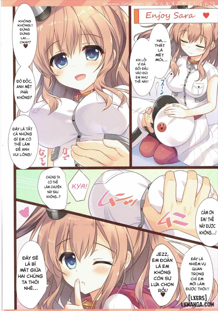 Kanmusu Collection 10 