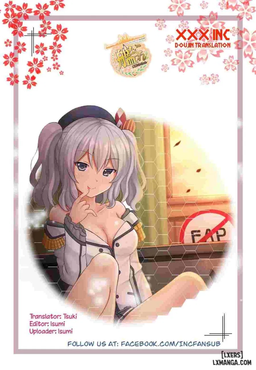 There's Something Weird With Kashima's War Training 