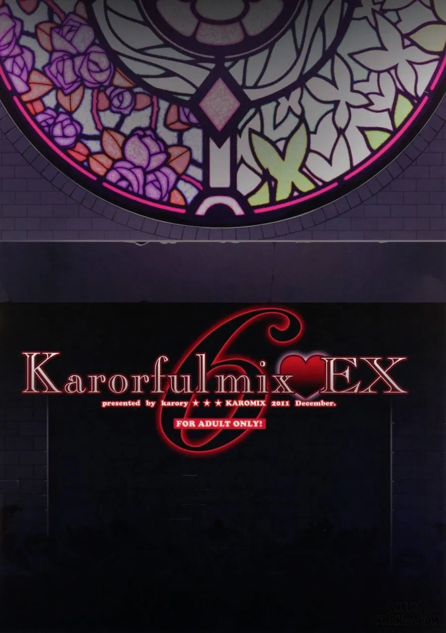 KARORFUL MIX EX6 