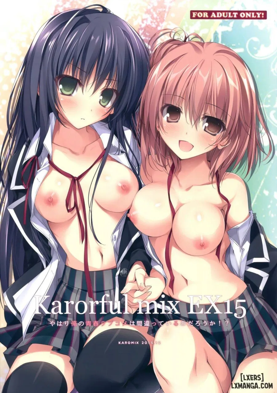 KARORFUL MIX EX15 