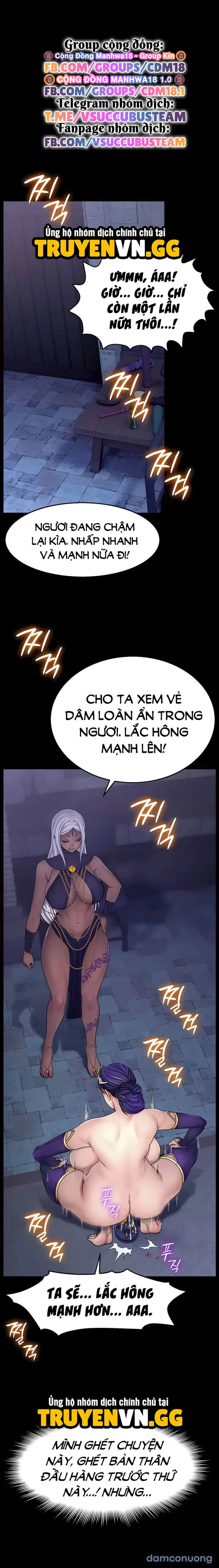 Ero: Công chúa khuất phục 