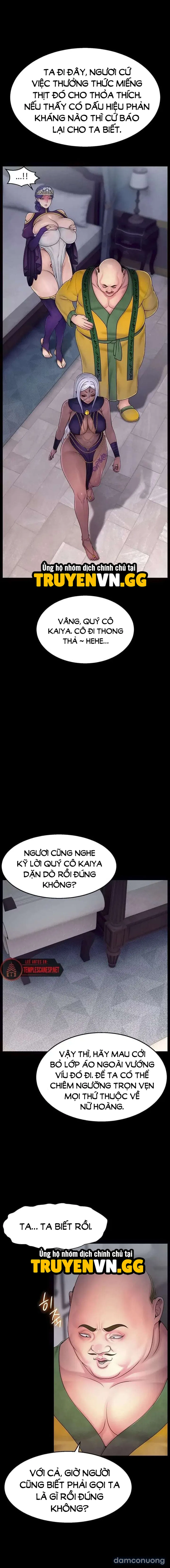 Ero: Công chúa khuất phục 