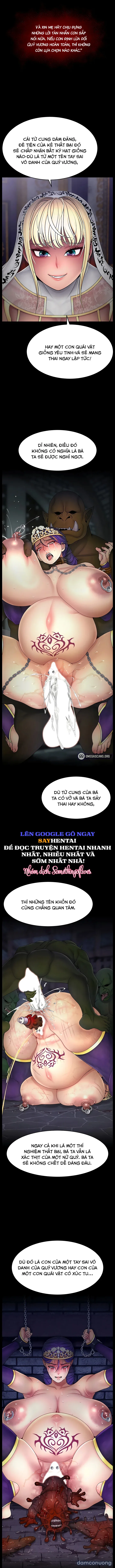Ero: Công chúa khuất phục 