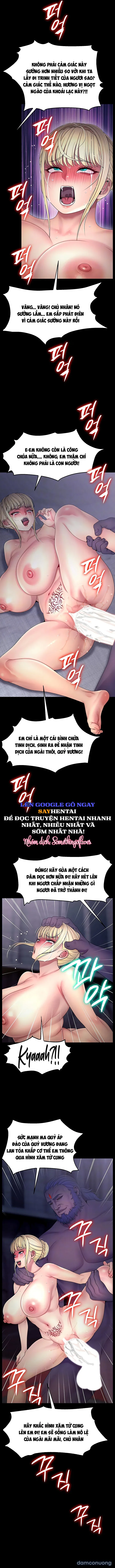Ero: Công chúa khuất phục 