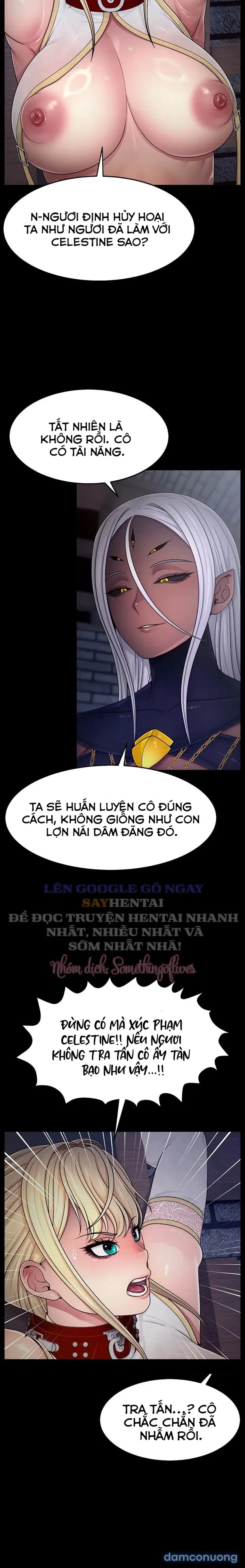Ero: Công chúa khuất phục 